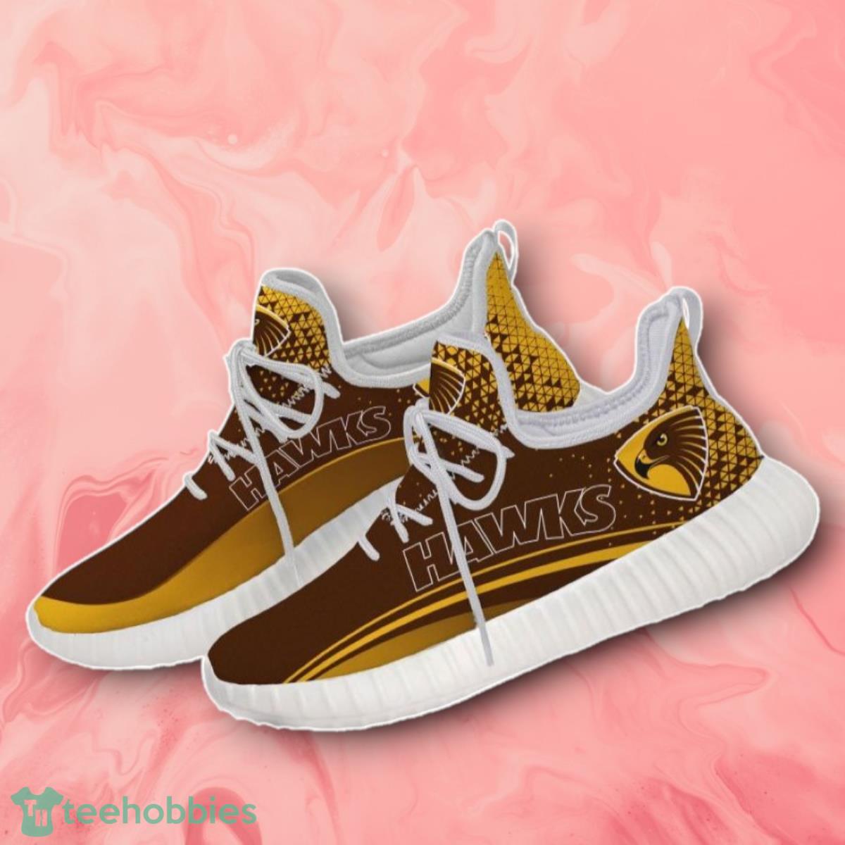 Hawthorn Football Club Reze Shoes Sneakers Style Gift