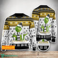 Hendrick’s Gin The Grinch Ugly Christmas Sweater Christmas Special Gifts For Men Women