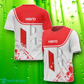 Hero 3D T-Shirt Stylish Gifts For Men And Women