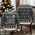 His And Her Nightmare Couple Ugly Christmas Sweater Xmas Holiday Sweater
