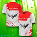 Honda Goldwing 3D T-Shirt Stylish Gifts For Men And Women