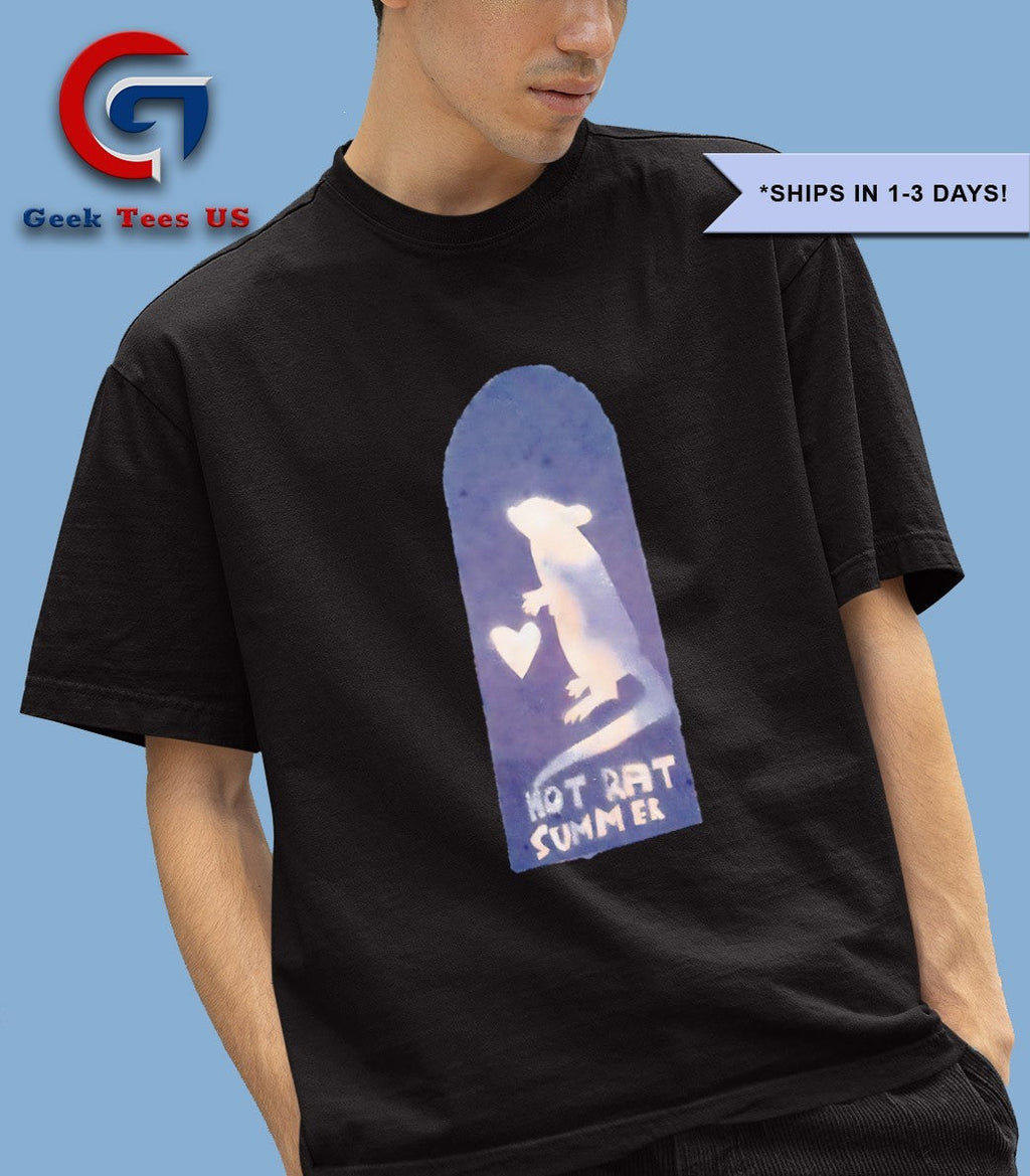 hot rat summer shirt Unisex , , , Long Sleeve Tee