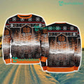 Houston Dynamo Pine Christmas Ugly Sweater New Style Best Gift For Fans
