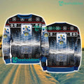 Huddersfield Town Pine Christmas Ugly Sweater New Style Best Gift For Fans