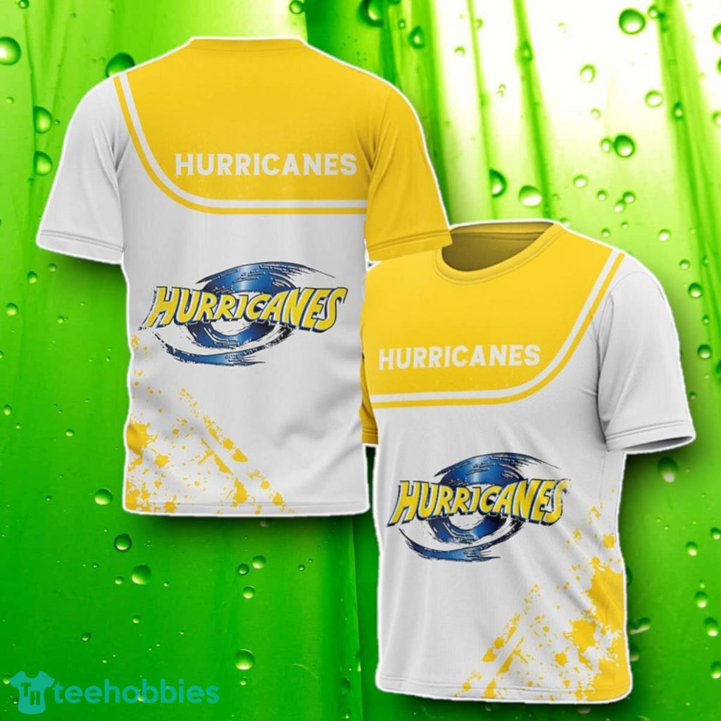 Hurricanes 3D T-Shirt Stylish Gifts For Men And Women