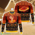 I’ll be back, Lord of the ring Ugly Christmas Sweater Christmas Gift For Family Holiday Gift