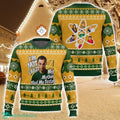 I’m Not Crazy, My Mother Had Me Tested Sheldon Cooper The Big Bang Theory Ugly Christmas Sweater For Men And Women Christmas Holiday Gift Family Gift