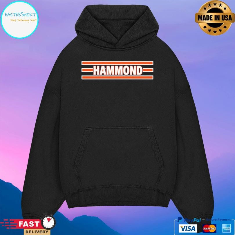 Indiana Hammond Bears Shirt