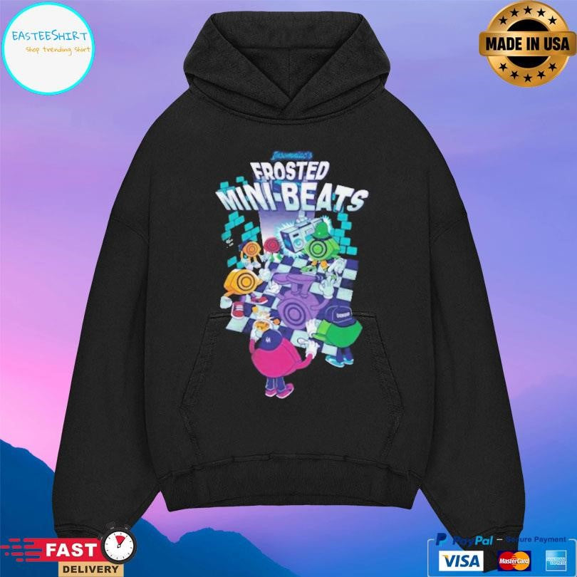 Insomniac Edc 2026 Frosted Mini Beats Shirt