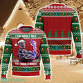 IRM, I can handle half the troublemakers! Christmas Ugly Christmas Sweater Holiday Sweater Christmas Gift For Family