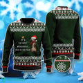 Its The Most Wonderful Time Of The Year Otter Ugly Christmas Sweater Unique Gift For Men Women