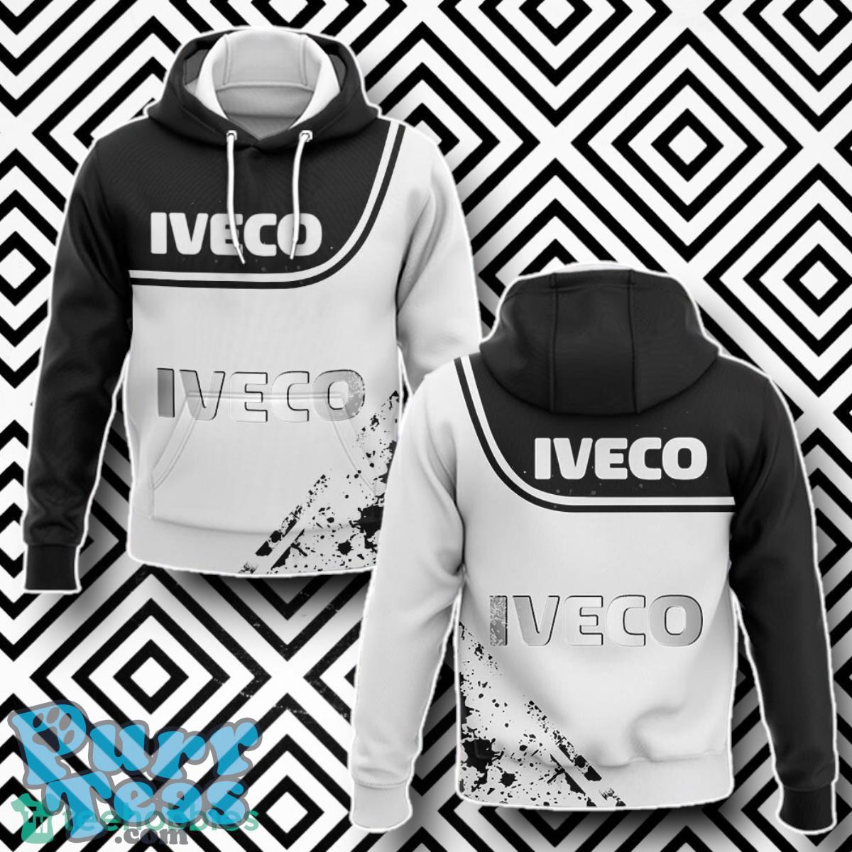 Iveco 3D Hoodie Best Gift For Men And Women
