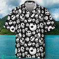 Jack Skellington Nightmare Before Christmas Hawaiian Shirt Impressive Gift