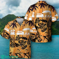 Jack Skellington On Beach Hawaiian Shirt Impressive Gift
