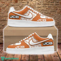 JCB Trademark AF1 Shoes Vintage For Fans Gift Car Air Force 1 Sneaker Gift Men Women