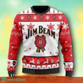 Jim Beam Ugly Christmas Sweater For Men Women