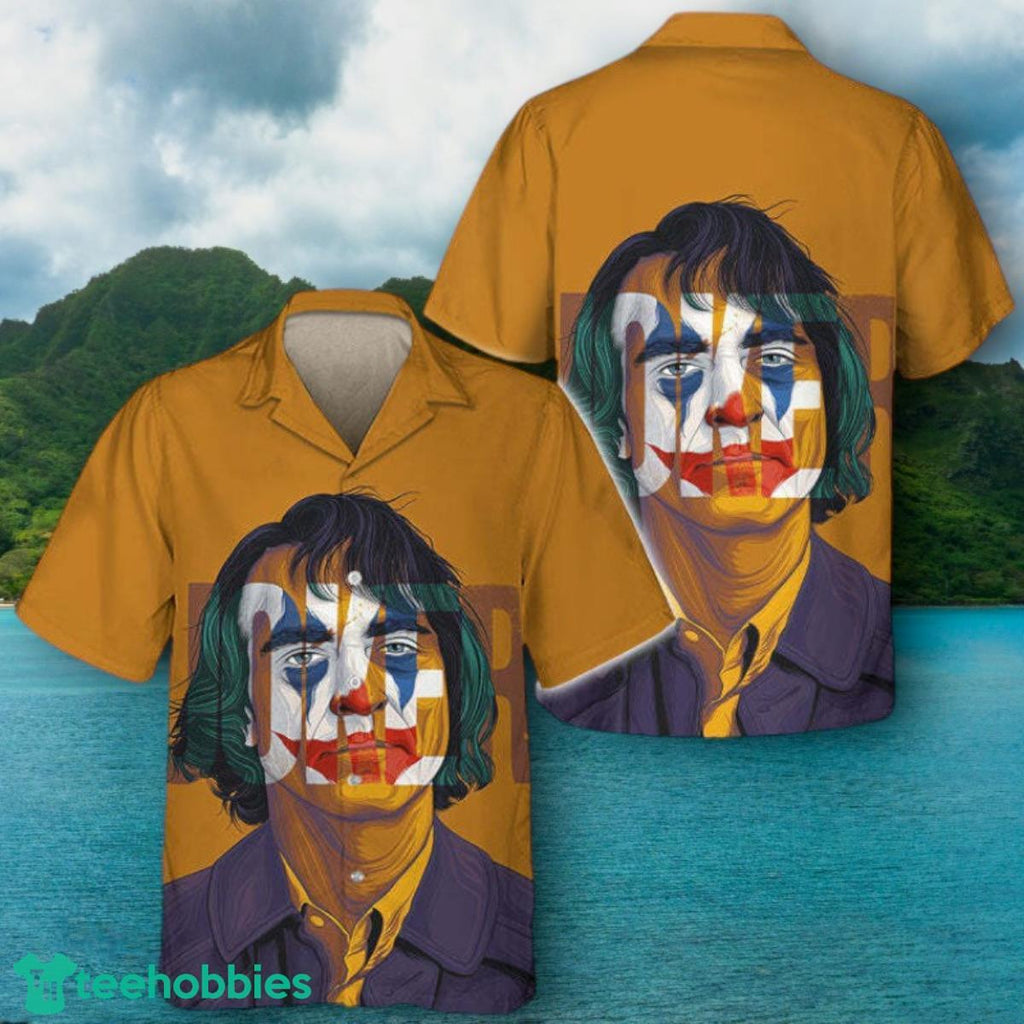 Joker Hawaiian Shirt Impressive Gift