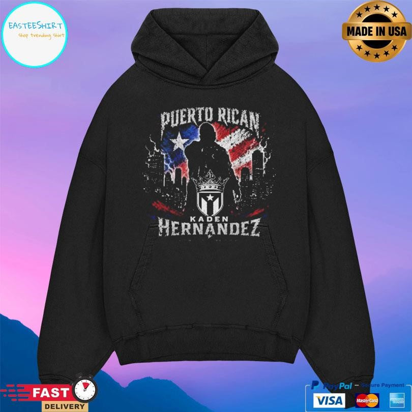 Kaden Hernandez Monarch’s Pride Shirt