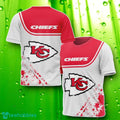 Kansas City Chiefs 3D T-Shirt Stylish Gifts For Men And Women