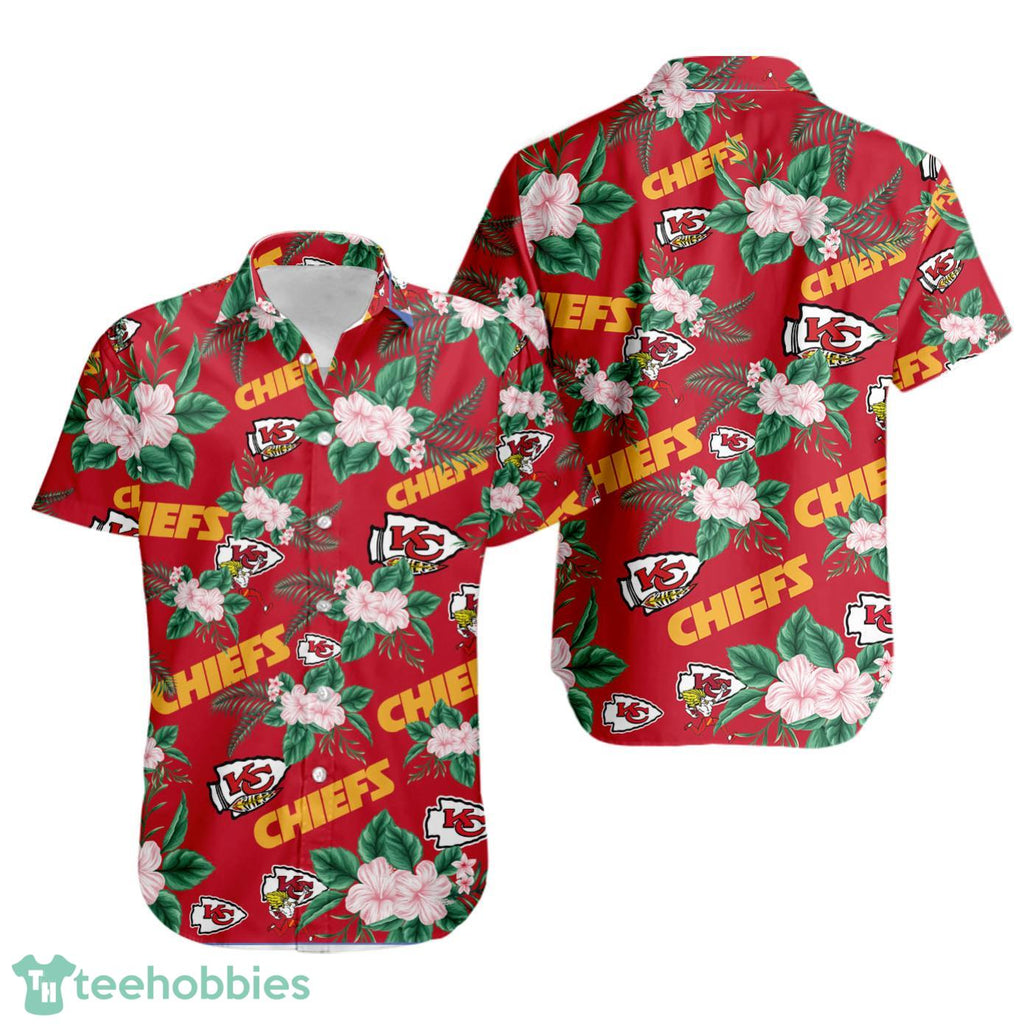 Kansas City Chiefs Fans Hawaiian Shirt For Men Women