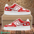Kawasaki Symbolic AF1 Shoes Vintage For Fans Gift Car Air Force 1 Sneaker Gift Men Women