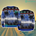 Kentucky Wildcats NCAA Pine Christmas Ugly Sweater New Style Best Gift For Fans