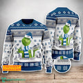 Keystone Light The Grinch Ugly Christmas Sweater Christmas Special Gifts For Men Women