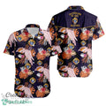 Knights Of Columbus Aloha Hawaiian Shirt Custom Name And Number