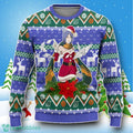Konan Akatsuki Ugly Christmas Sweater Style Gift 3D Gift For Men And Women