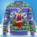 Konan Akatsuki Ugly Christmas Sweater Style Gift For Men And Women