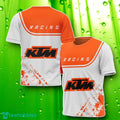 Ktm 3D T-Shirt Stylish Gifts For Men And Women