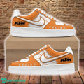 KTM Mark AF1 Shoes Vintage For Fans Gift Car Air Force 1 Sneaker Gift Men Women