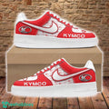 Kymco Badge AF1 Shoes Vintage For Fans Gift Car Air Force 1 Sneaker Gift Men Women