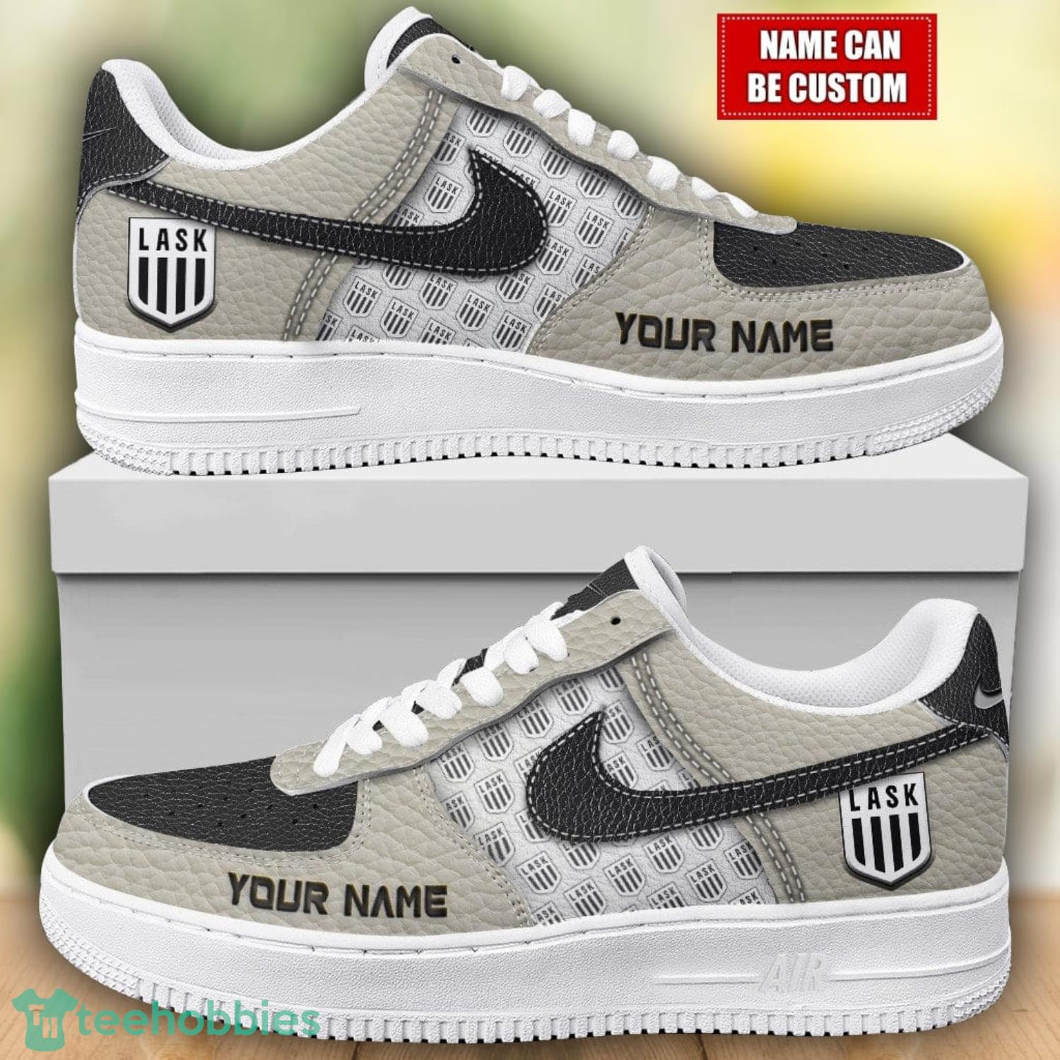 LASK New Air Force Shoes AF1 Sneakers For Men And Women Custom Name