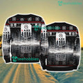 LASK Pine Christmas Ugly Sweater New Style Best Gift For Fans