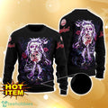 Leinenkugel’s Tattoo Girl 3D Ugly Christmas Sweater For Men And Women