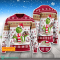 Leinenkugel’s The Grinch Ugly Christmas Sweater Trending For Fans