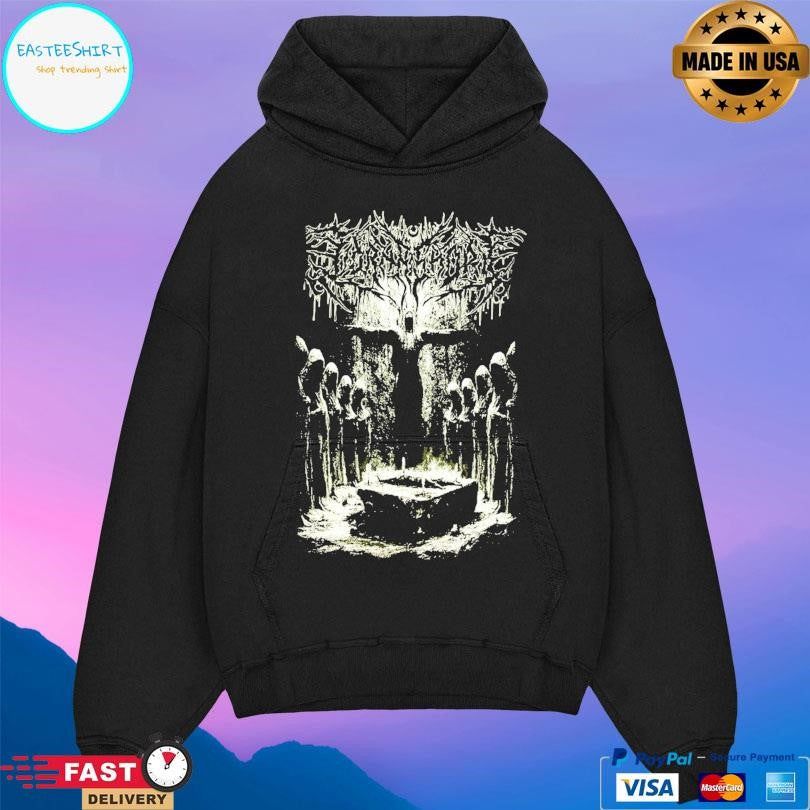 Lorna Shore Lorna Shore Ashen Wake Shirt