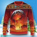 Magic The Gathering Chaos Orb Ugly Sweater Style Gift All Over Print