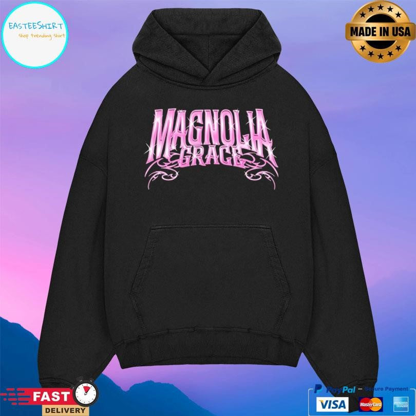 Magnolia Grace Magnolia Grace Logo Shirt