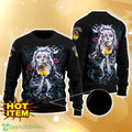 Malibu Rum Tattoo Girl 3D Ugly Christmas Sweater For Men And Women