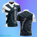 Manchester City Polo Shirt Custom Name Gifts For Loved Ones
