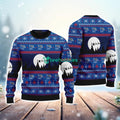 Memphis Tigers NCAA Christmas AOP Sweater For Bigs Fans New Gift