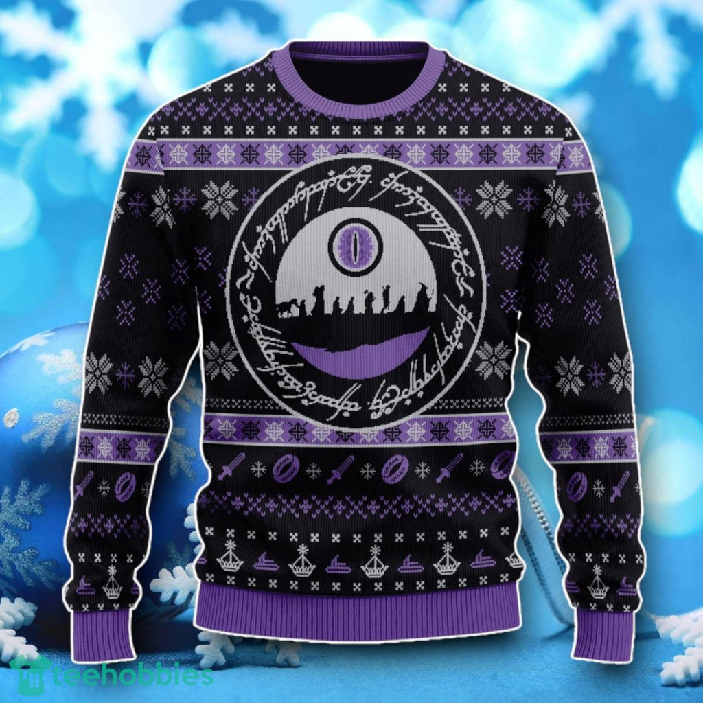 Merry Christmas Ugly Christmas Sweater Unique Gift For Men And WOmen