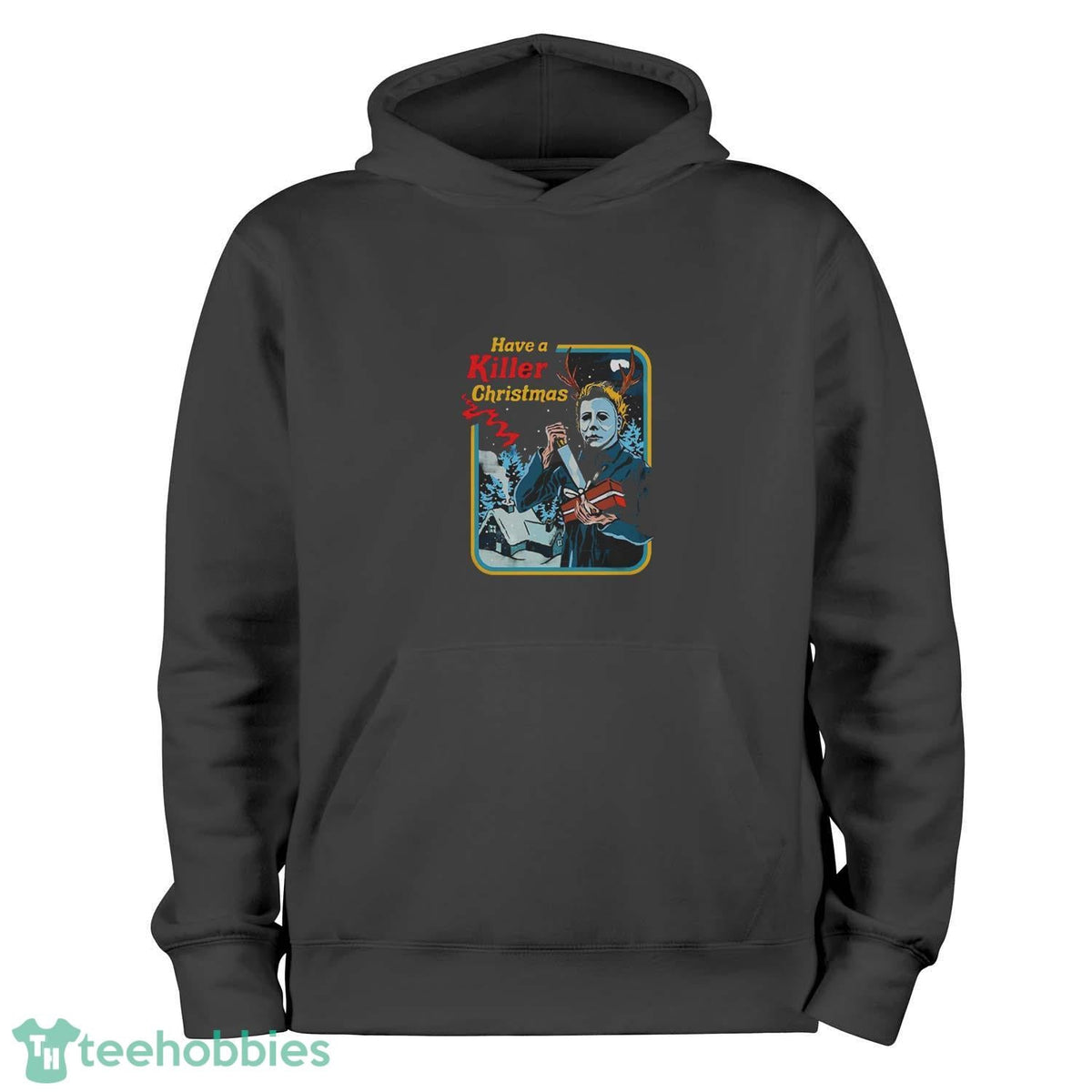 Michael Myers Shirt – Funny Horror Movie Classic Unisex , , , Long Sleeve Tee
