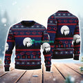Minnesota Twins MLB Christmas AOP Sweater For Bigs Fans New Gift