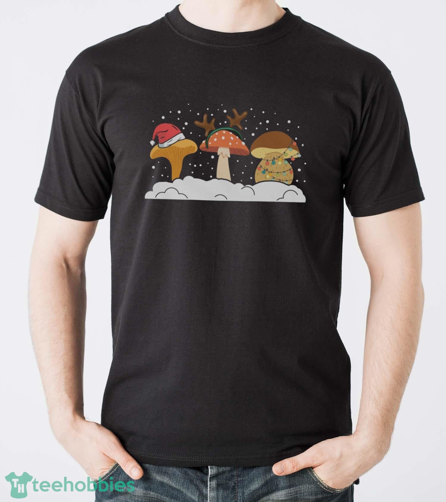 Mushroom Sweater Mushroom Sweatshirt Mushroom Shirt Mushroom Gift Mushroom Christmas Sweater