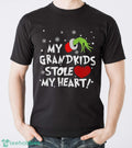 My Grandkisds Stole My Heart Sweatshirt