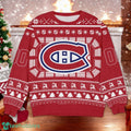 Nashville Predators NHL Ugly Christmas Sweater Team Holiday Christmas Gift