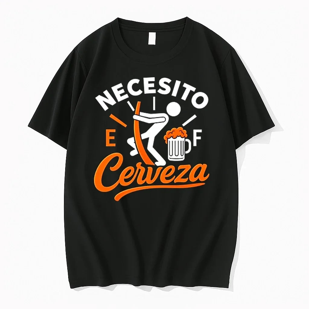 Necesito Cerveza I Need Sun Drop 0 Tshirts Sweater Unisex , , , Long Sleeve Tee